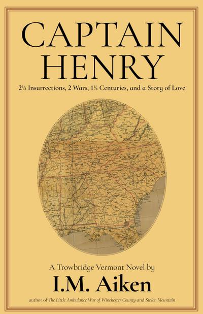 Captain Henry