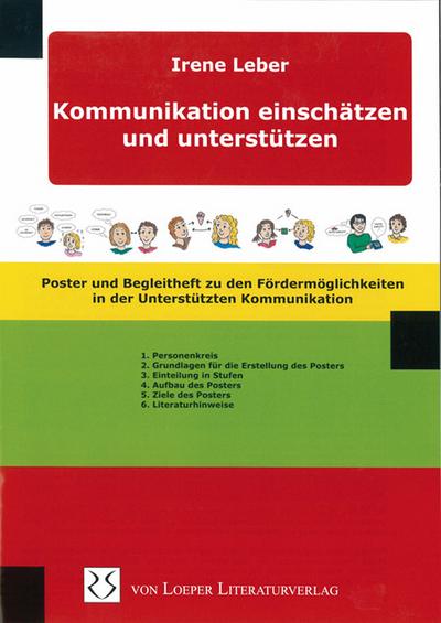 Leber, I: Kommunikation einschätzen und unterstützen