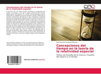 Concepciones del tiempo en la teoría de la relatividad especial