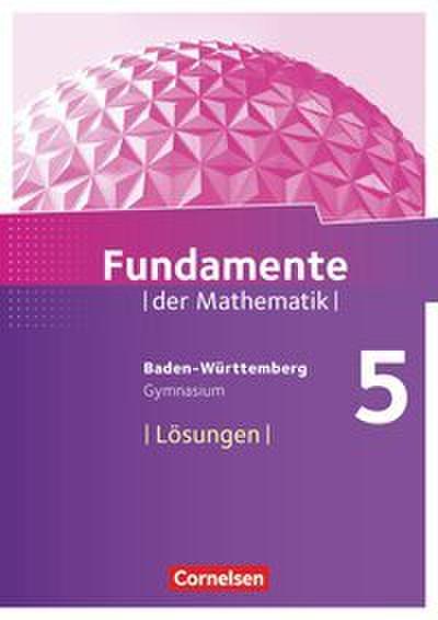 Fundamente der Mathematik - Baden-Württemberg ab 2015 - 5. Schuljahr