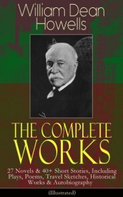 The Complete Works of William Dean Howells