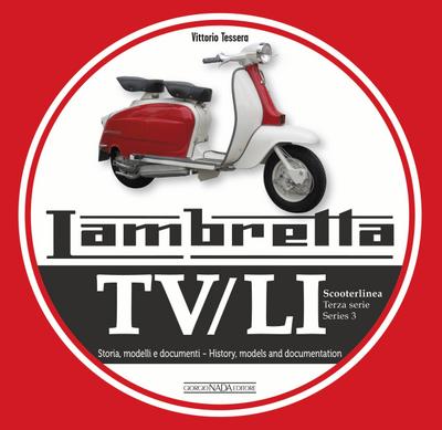 Lambretta Tv/Li Scooterlinea Series 3