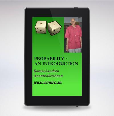 Probability - An Introduction