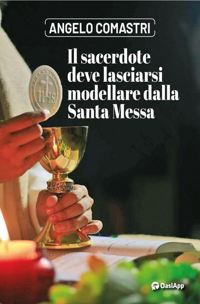 Comastri, A: Sacerdote deve lasciarsi modellare dalla Santa