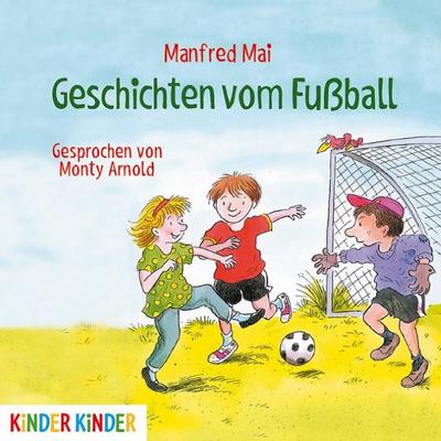 Geschichten vom Fußball