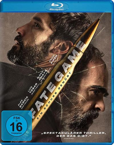 Fate Game - Ein Schuss genügt
