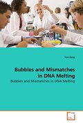 Bubbles and Mismatches in DNA Melting