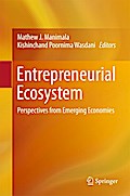 Entrepreneurial Ecosystem