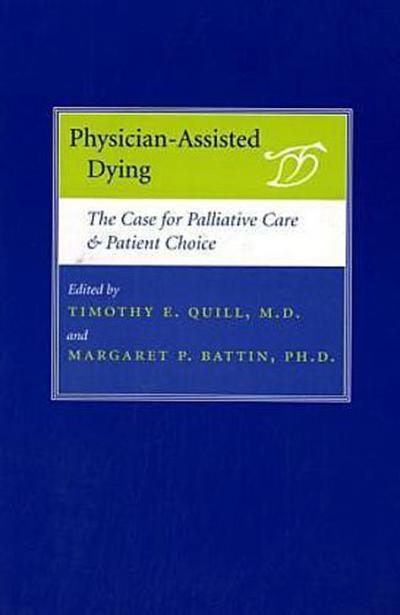 Physician-Assisted Dying