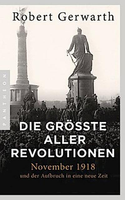 Die größte aller Revolutionen