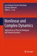 Nonlinear Dynamics of Complex Systems