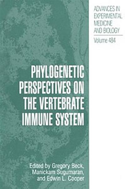 Phylogenetic Perspectives on the Vertebrate Immune System