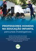 Professores homens na educação infantil