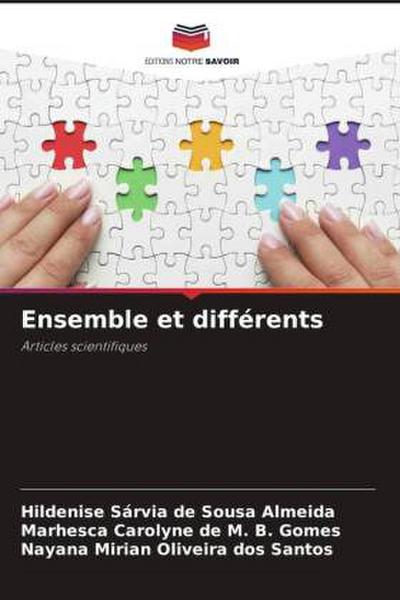 Ensemble et différents