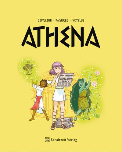 Athena - Band 2