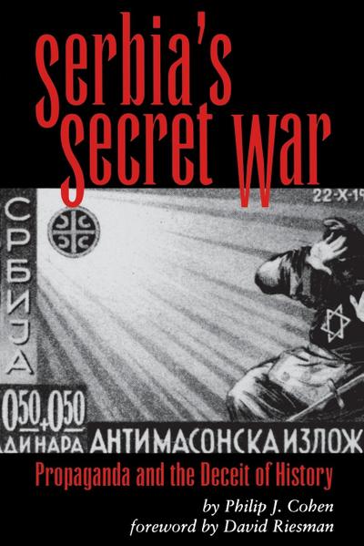 Serbia’s Secret War
