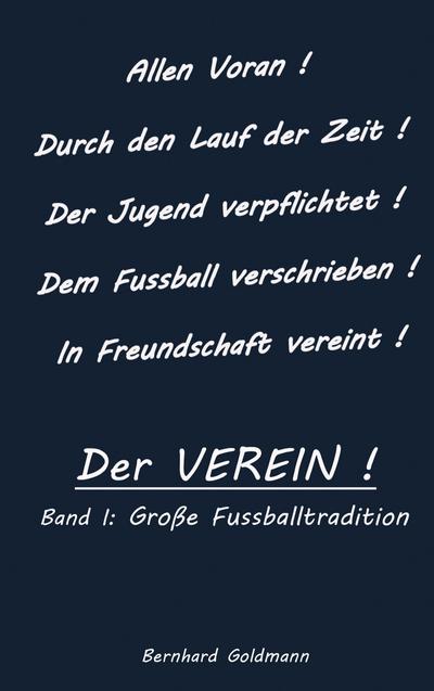 Der VEREIN!
