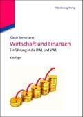 Wirtschaft und Finanzen von Klaus Spremann | Ebook