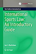 International Sports Law: An Introductory Guide