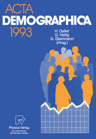Acta Demographica 1993