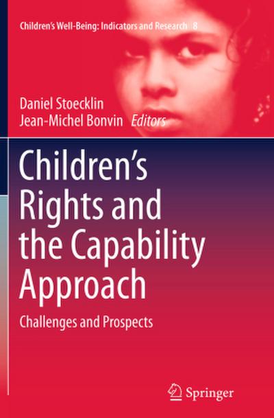 Children’s Rights and the Capability Approach