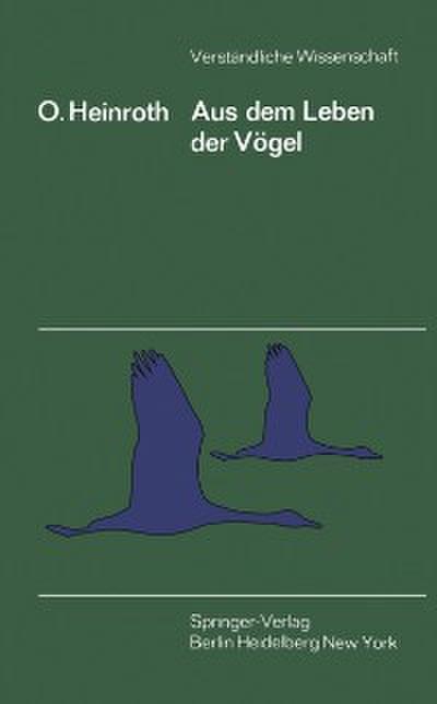Aus dem Leben der Vögel