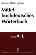Mittelhochdeutsches Wörterbuch