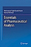 Essentials of Pharmaceutical Analysis