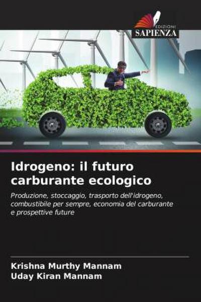Idrogeno: il futuro carburante ecologico