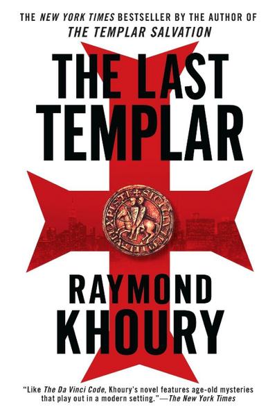 The Last Templar