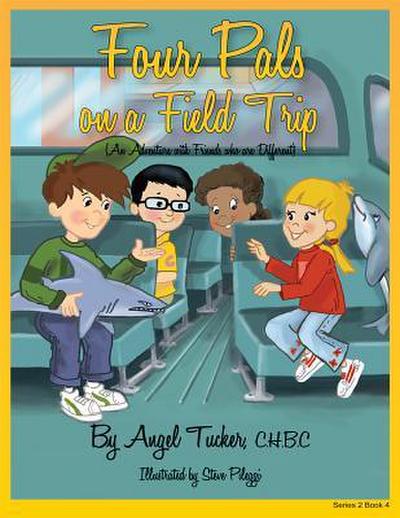 4 Pals on a Field Trip