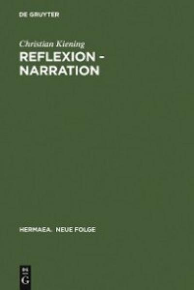 Reflexion - Narration