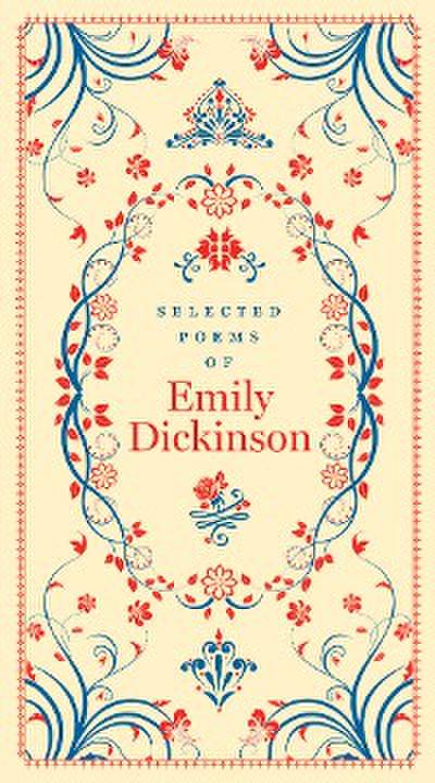Selected Poems of Emily Dickinson (Barnes & Noble Collectible Editions)