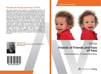 Friends of Friends and Foes of Foes
