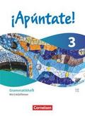 Apúntate! - Spanisch als 2. Fremdsprache - Ausgabe 2024 - Band 3
