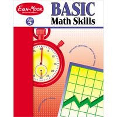 Basic Math Skills Grade 5