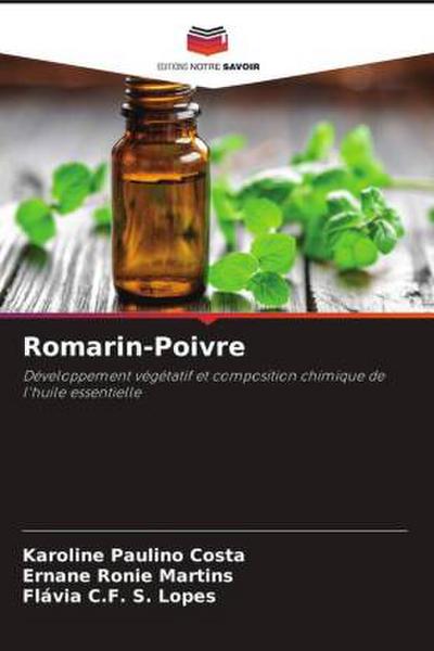 Romarin-Poivre