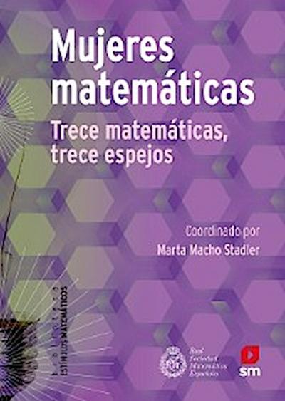 Mujeres matemáticas