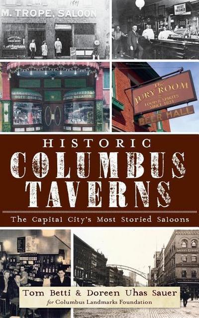 Historic Columbus Taverns