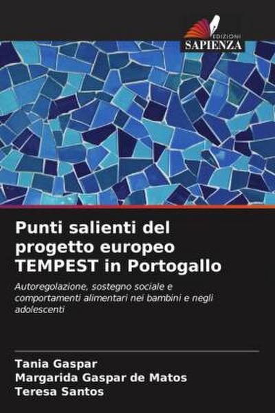 Punti salienti del progetto europeo TEMPEST in Portogallo