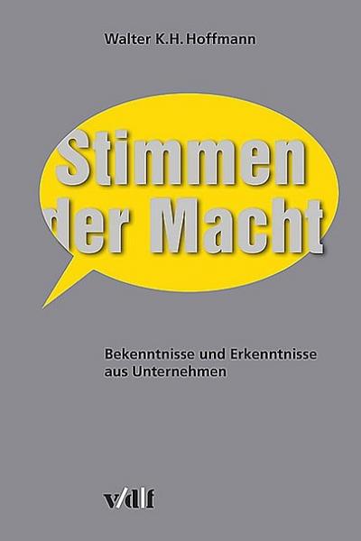 Stimmen der Macht