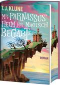 Mr. Parnassus’ Heim für magisch Begabte