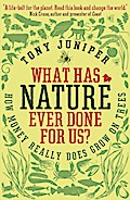 What Has Nature Ever Done For Us?