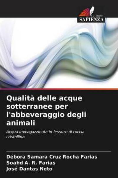 Qualità delle acque sotterranee per l’abbeveraggio degli animali