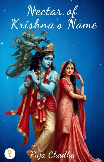 Nectar of Krishna’s Name