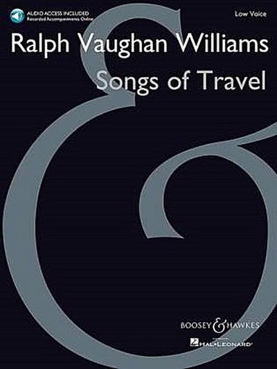 Songs of Travel, tiefe Stimme und Klavier