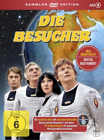 Die Besucher (Sammler-Edition, digital restauriert)