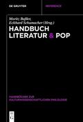 Handbuch Literatur & Pop