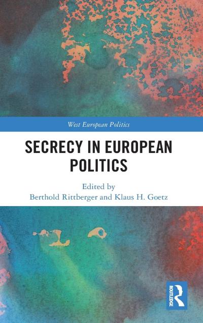 Secrecy in European Politics
