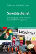 Sanitätsdienst von Michael Grönheim | Buch